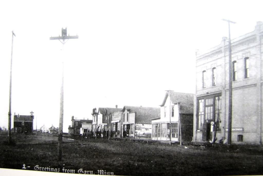 19001909 Gary Minnesota Historical Photos Story by Gary, MInnesota USA